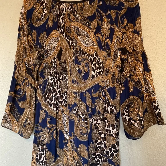 Cupio women’s lightweight top, S, 3/4 length sleeves. - Picture 4 of 5